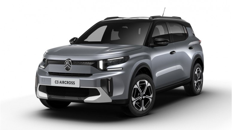C3 Aircross - HYBRID 145 CP AUTOMATA  - Echipare MAX