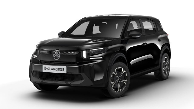Ë-C3 AIRCROSS - ELECTRIC 113 CP AUTOMAT - Echipare YOU