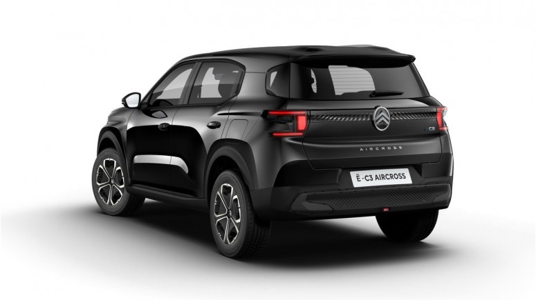 Ë-C3 AIRCROSS - ELECTRIC 113 CP AUTOMAT - Echipare YOU