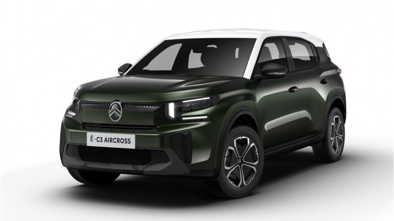 Ë-C3 AIRCROSS - ELECTRIC 113 CP AUTOMAT - Echipare YOU