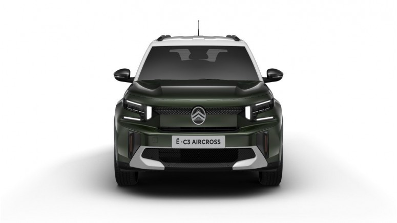 Ë-C3 AIRCROSS - ELECTRIC 113 CP AUTOMAT - Echipare MAX