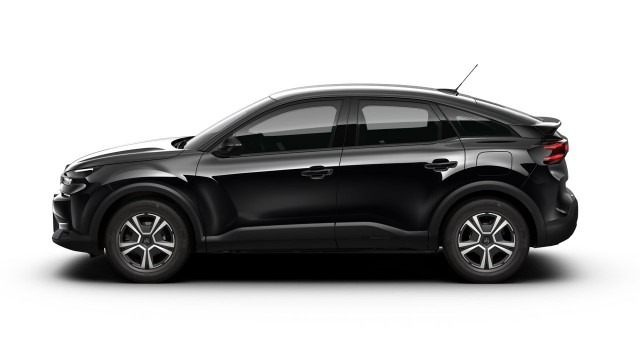 C4 - HYBRID 110 CP AUTOMATA - Echipare YOU 2