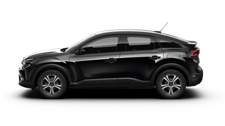 C4 - HYBRID 110 CP AUTOMATA - Echipare YOU