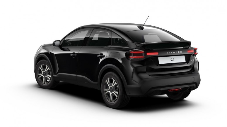 C4 - HYBRID 110 CP AUTOMATA - Echipare YOU