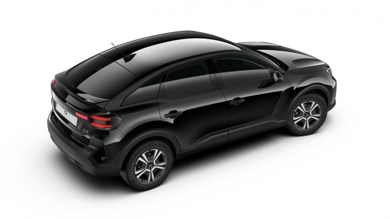 C4 - HYBRID 110 CP AUTOMATA - Echipare YOU