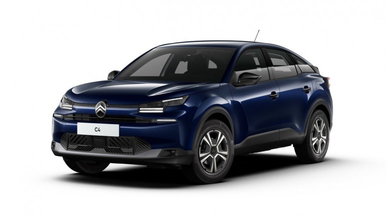 C4 - HYBRID 110 CP AUTOMATA - Echipare YOU