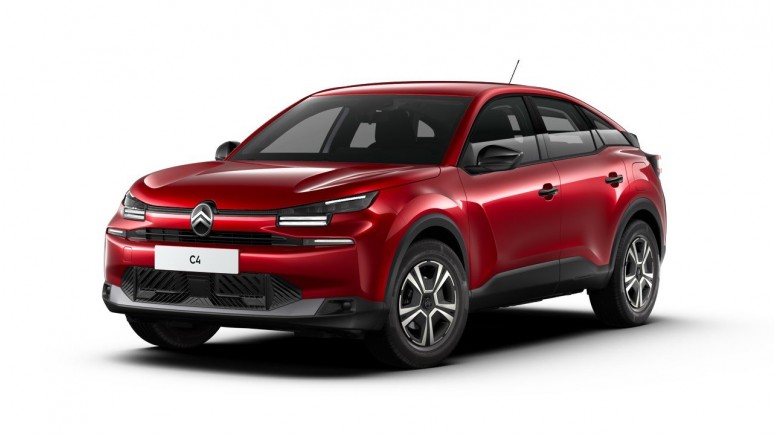 C4 - HYBRID 110 CP AUTOMATA - Echipare YOU