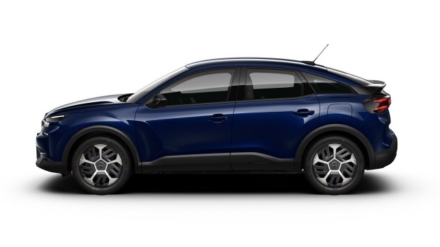 C4 - BENZINA 130 CP AUTOMATA - Echipare PLUS 2