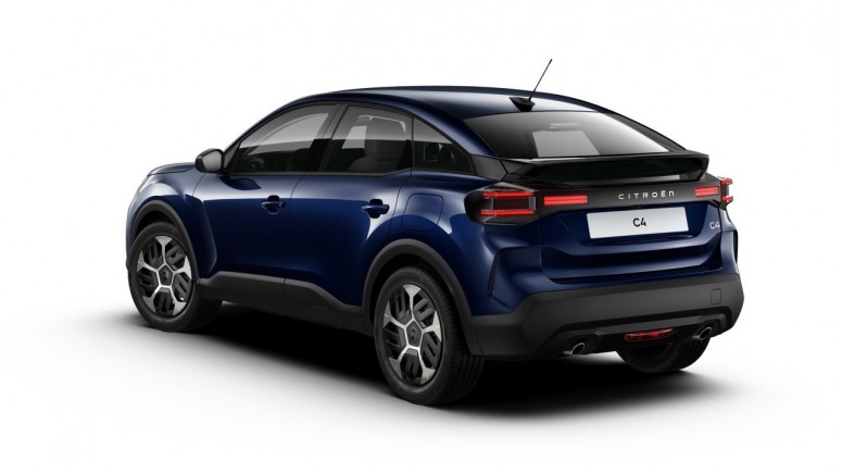 C4 - BENZINA 130 CP AUTOMATA - Echipare PLUS