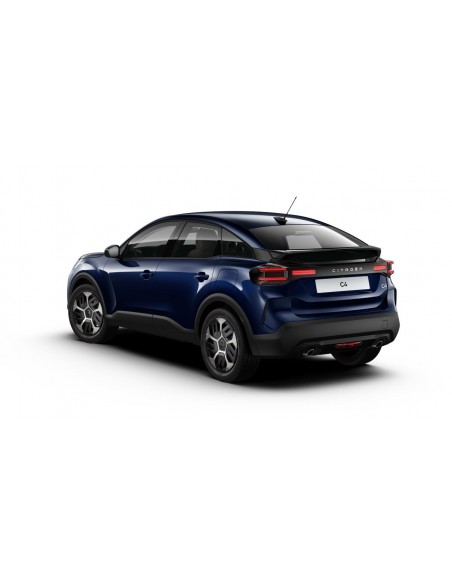 C4 - BENZINA 130 CP AUTOMATA - Echipare PLUS