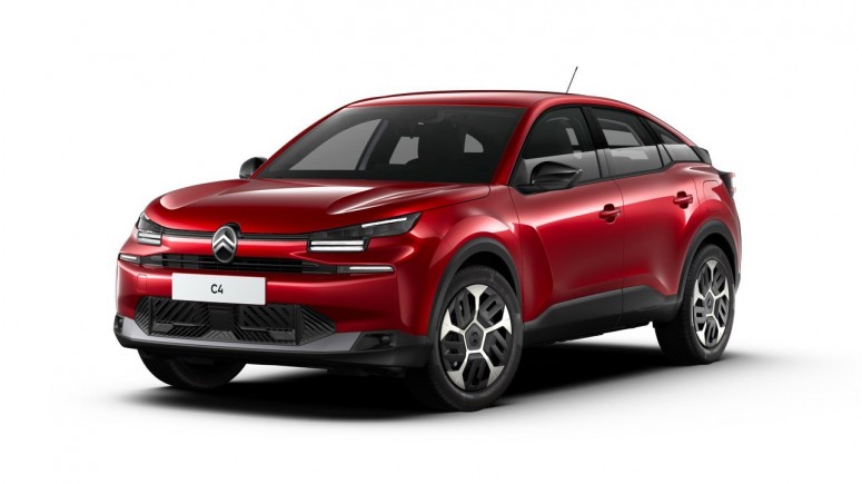 C4 - HYBRID 145 CP AUTOMATA - Echipare PLUS