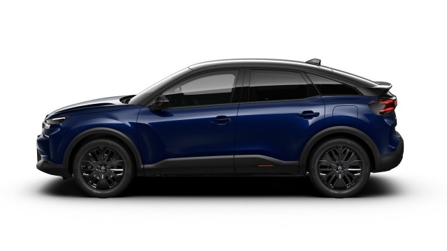 C4 - HYBRID 145 CP AUTOMATA - Echipare COLLECTION 2