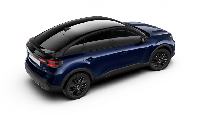 C4 - HYBRID 145 CP AUTOMATA - Echipare COLLECTION