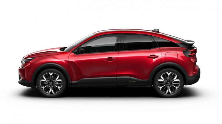 C4 - BENZINA 130 CP AUTOMATA - Echipare MAX