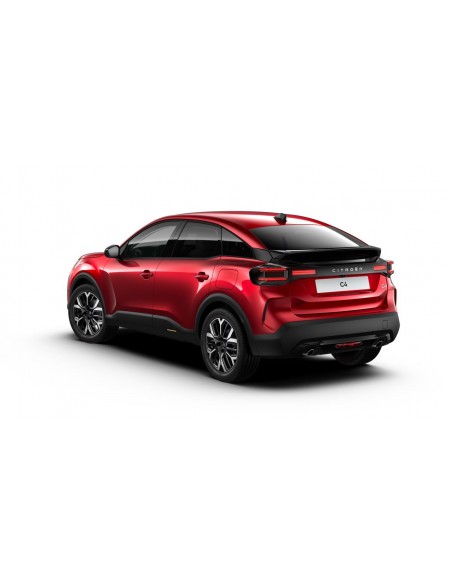 C4 - BENZINA 130 CP AUTOMATA - Echipare MAX