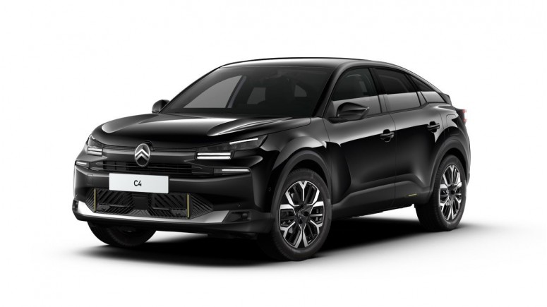 C4 - BENZINA 130 CP AUTOMATA - Echipare MAX