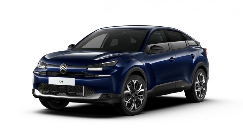 C4 - BENZINA 130 CP AUTOMATA - Echipare MAX