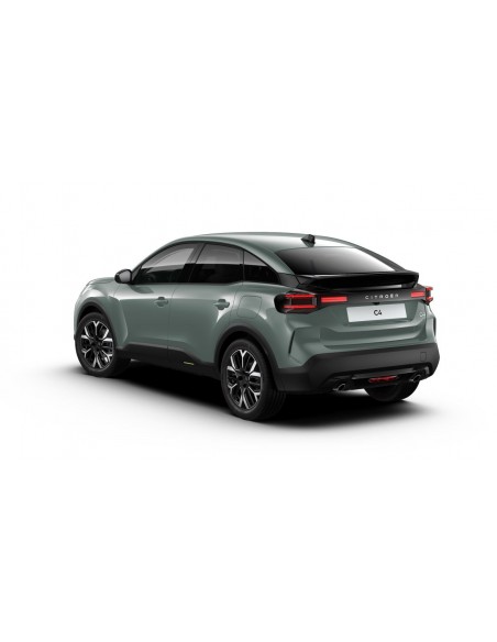 C4 - HYBRID 145 CP AUTOMATA - Echipare MAX