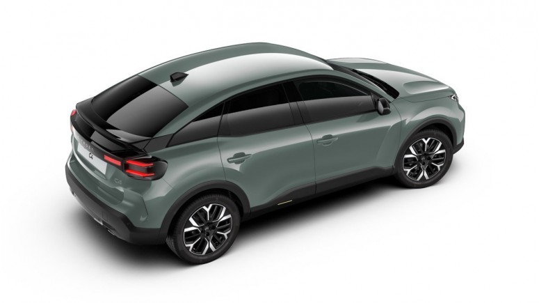 C4 - HYBRID 145 CP AUTOMATA - Echipare MAX