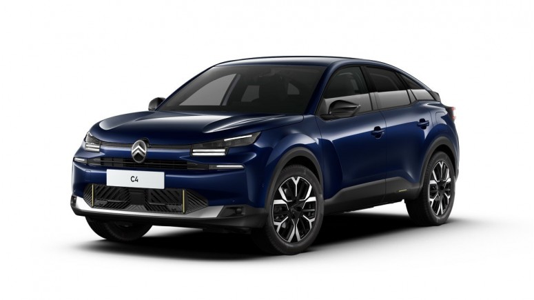 C4 - HYBRID 145 CP AUTOMATA - Echipare MAX