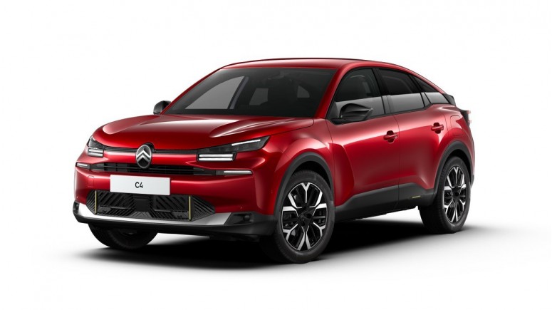 C4 - HYBRID 145 CP AUTOMATA - Echipare MAX