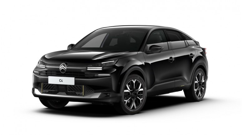 C4 - HYBRID 145 CP AUTOMATA - Echipare MAX