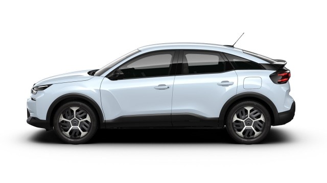 Ë-C4 - ELECTRIC 156 CP AUTOMATA - Echipare PLUS 2