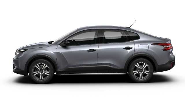 C4 X - HYBRID 145 CP AUTOMATA - Echipare YOU 2