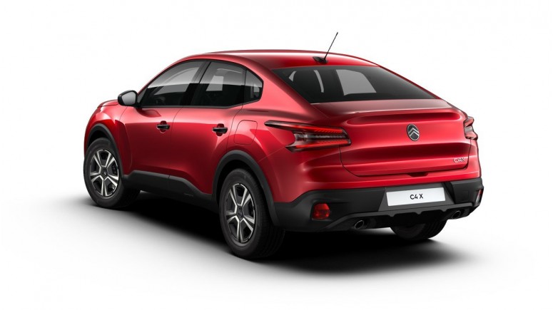 C4 X - HYBRID 145 CP AUTOMATA - Echipare PLUS