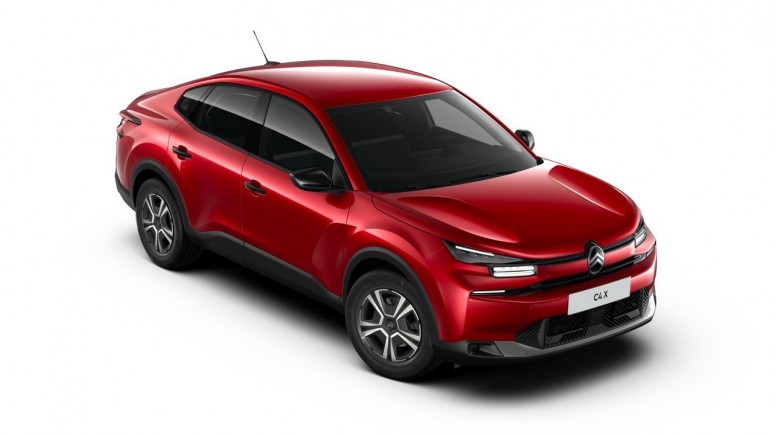 C4 X - HYBRID 145 CP AUTOMATA - Echipare PLUS