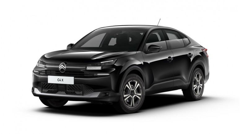 C4 X - HYBRID 145 CP AUTOMATA - Echipare PLUS