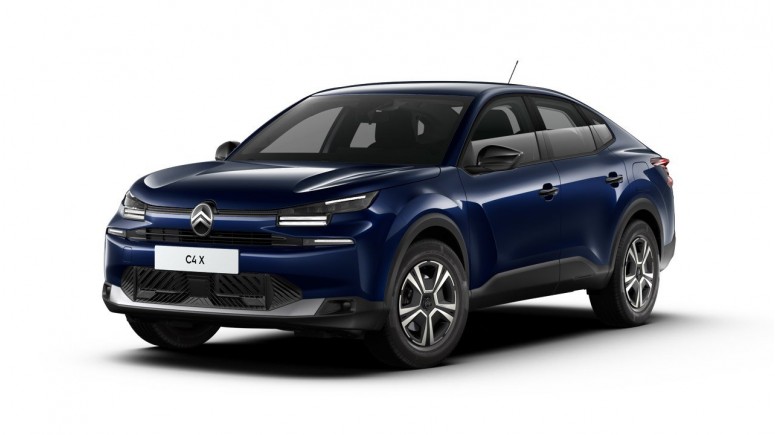 C4 X - HYBRID 145 CP AUTOMATA - Echipare PLUS