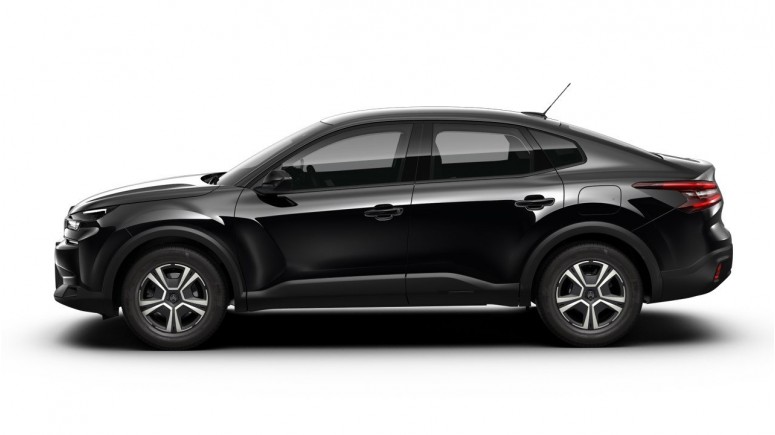 C4 X - HYBRID 145 CP AUTOMATA - Echipare MAX