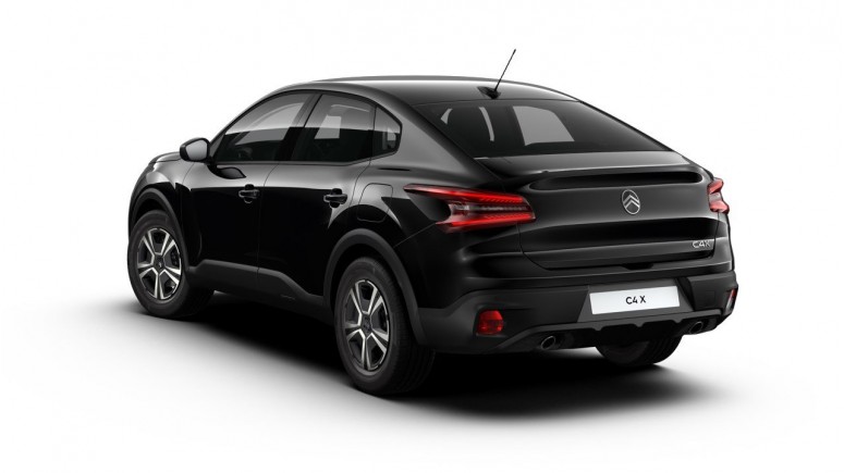 C4 X - HYBRID 145 CP AUTOMATA - Echipare MAX