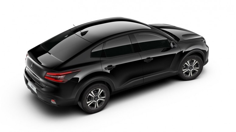 C4 X - HYBRID 145 CP AUTOMATA - Echipare MAX