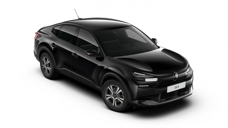 C4 X - HYBRID 145 CP AUTOMATA - Echipare MAX