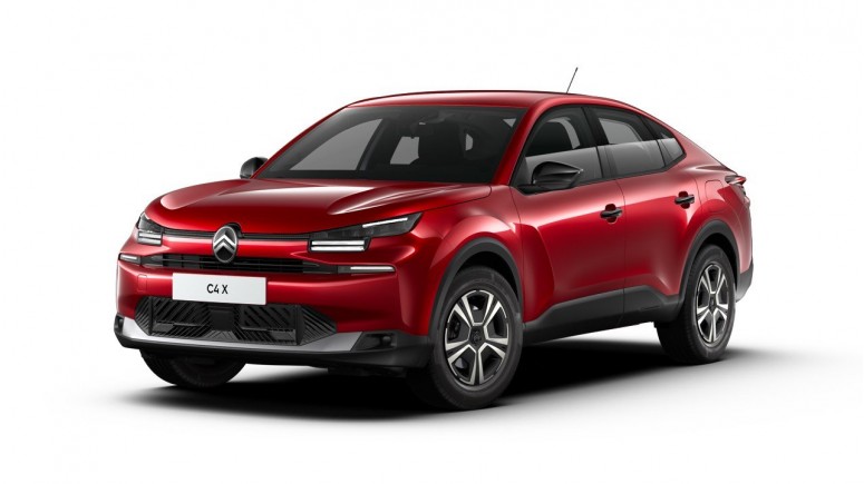 C4 X - HYBRID 145 CP AUTOMATA - Echipare MAX