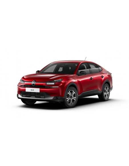 C4 X - HYBRID 145 CP AUTOMATA - Echipare MAX