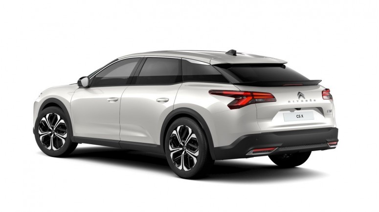 C5 X - HYBRID 145 CP AUTOMATA - Echipare PLUS