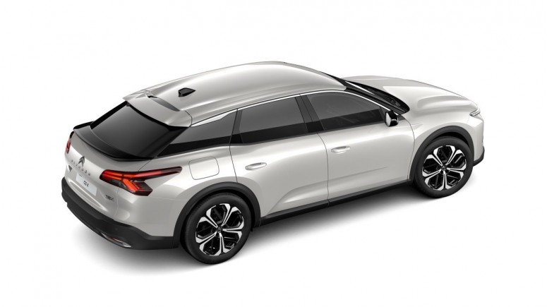 C5 X - HYBRID 145 CP AUTOMATA - Echipare PLUS