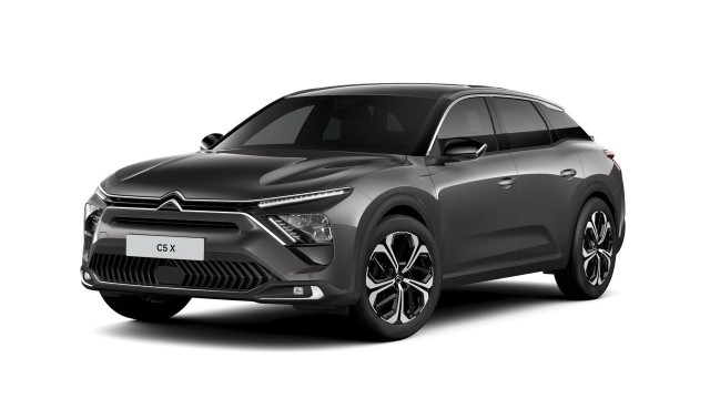 C5 X - HYBRID 145 CP AUTOMATA - Echipare MAX