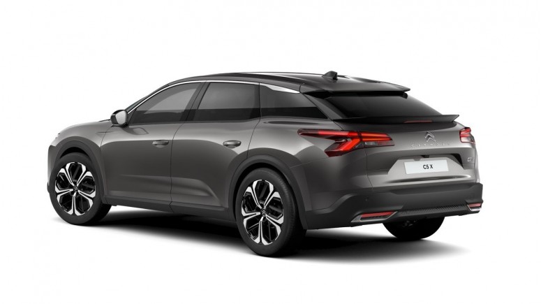 C5 X - HYBRID 145 CP AUTOMATA - Echipare MAX