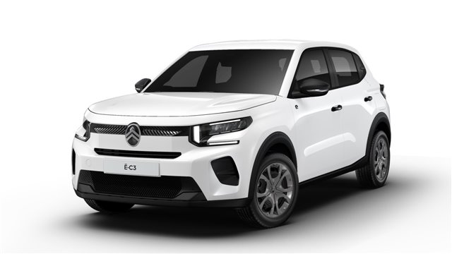 Ë-C3, ELECTRIC 83 KW / 113 CP AT   - Echipare YOU! 2