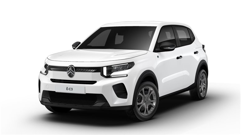 Ë-C3, ELECTRIC 83 KW / 113 CP AT   - Echipare YOU!