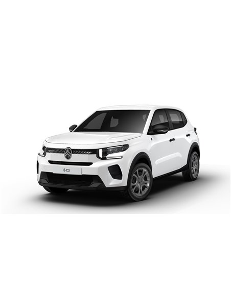 Ë-C3, ELECTRIC 83 KW / 113 CP AT   - Echipare YOU!